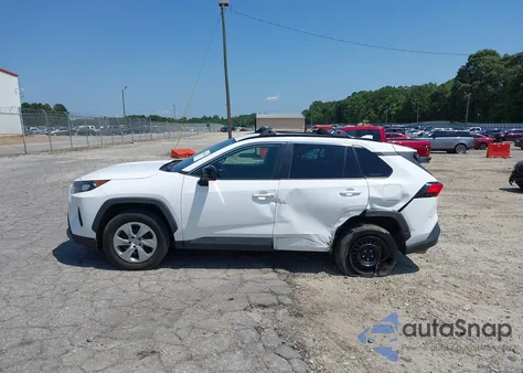 2019 Toyota Rav4 Le из США, поврежденный, VIN 2T3H1RFV7KC031575